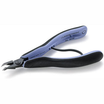 Cutter, Flush, Flush, 45o Oblique Relieved Head, Lindstrom