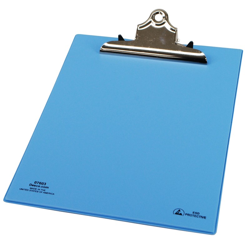 Clipboard, ESD-Safe VinylDesco