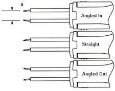600 Series, Talon Fine Point Tip .020" TATC-609Metcal