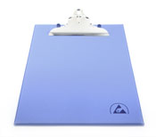 Clipboard, ESD Static Dissipative Vinyl Botron
