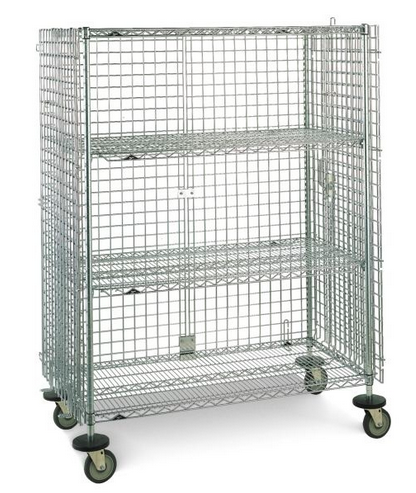 Security Cart, quikSLOT MobileMetro