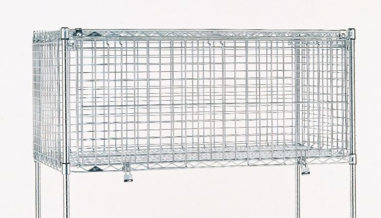 Security Module, Super Erecta, ChromeMetro