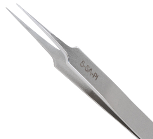 Tweezer, 5-SA-PI, Excelta Corporation