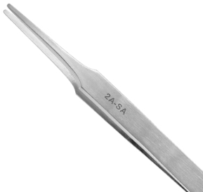 Tweezer, 2A-SA, Excelta Excelta Corporation