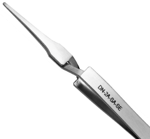 Tweezer, DN-2A-SA-SE, Excelta Corporation