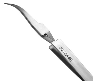 Tweezer, DN-7-SA-SE, Excelta Corporation