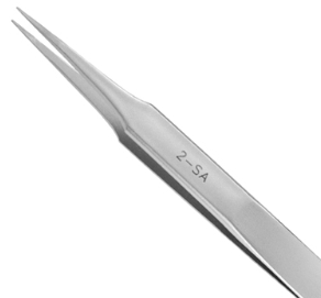 Tweezer, 2-SA,Excelta Excelta Corporation