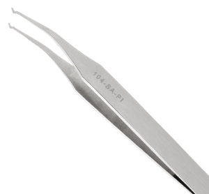 Tweezer, 104-SA-PE, Excelta Corporation
