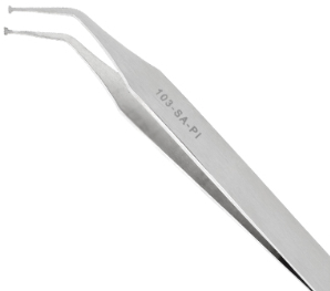 Tweezer, 103-SA-PE, Excelta Corporation