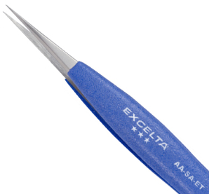 Tweezer, AA-SA-ET, Excelta Corporation