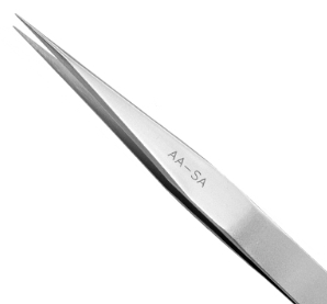Tweezer, AA-SA, Excelta Excelta Corporation