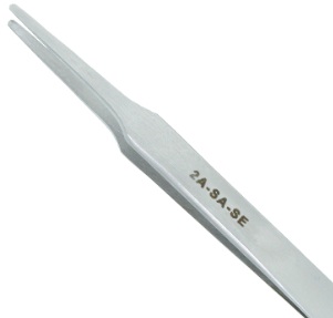 Tweezer, 2A-SA-SE  Excelta Corporation