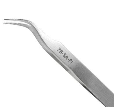 Tweezer, 7B-SA-PI Excelta Corporation