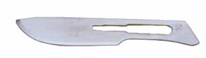 Blade, Scalpel, Number 10 Excelta Corporation