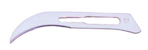 Blade, Scalpel, Number 12 Excelta Corporation