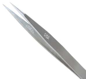 Tweezer, 0-SA,Excelta Excelta Corporation