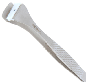 Tweezer, 590T-SA-PI Excelta Corporation
