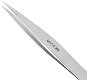 Tweezer, 00-SA, One Star Excelta Corporation