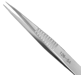 Tweezer, 126-SA, Excelta Excelta Corporation