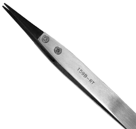 Tweezer, 159B-RT, Excelta Excelta Corporation