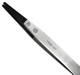 Tweezer, 159C-RT, Excelta Excelta Corporation