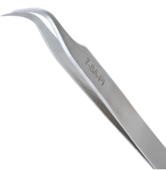 Tweezer, 7-SA-PI Excelta Excelta Corporation