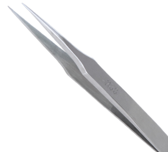 Tweezer, M-5-S, Excelta Excelta Corporation
