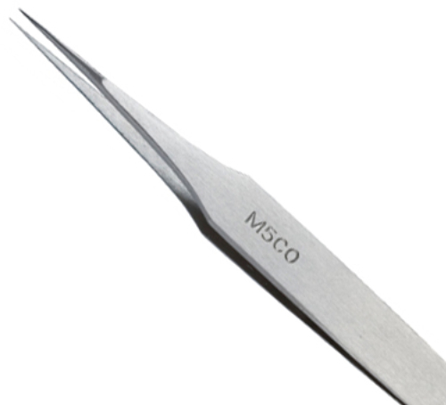 Tweezer, M-5-CO, Excelta Excelta Corporation