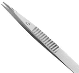 Tweezer, 40, Excelta Excelta Corporation