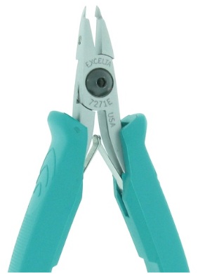 Cutter, Relieved Fine Tip Optimum Flush, 7270E Excelta Corporation