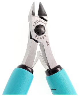 Cutter, Medium Round Slim Optimum Flush, 9242E Excelta Corporation