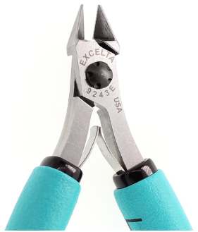Cutter, Medium Tapered Slim Head Semi-Flush, 9243E Excelta Corporation