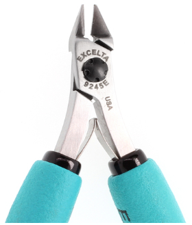 Cutter, Medium Tapered Slim Head Optimum Flush, 9245E Excelta Corporation