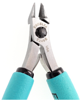 Cutter, Medium Tapered Relieved Slim Head Semi-Flush, 9246E Excelta Corporation