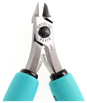 Cutter, Medium Tapered Relieved Slim Head Maximum Flush, 9247E Excelta Corporation