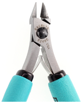 Cutter, Medium Tapered Relieved Slim Head Optimum Flush, 9248E Excelta Corporation