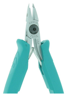 Cutter, Relieved Very Fine Tip Optimum Flush, 7271E Excelta Corporation