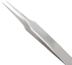 Tweezer, 4-SA-PI, Excelta Corporation