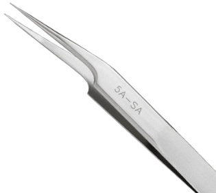 Tweezer, 5A-SA, Excelta Excelta Corporation