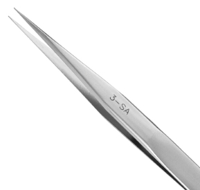 Tweezer, 3-SA, Excelta Excelta Corporation