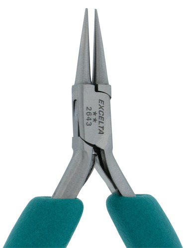 Pliers, Small Round NoseExcelta Corporation