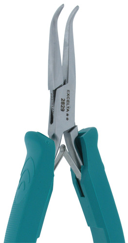 Pliers, Medium Bent Nose 60ºExcelta Corporation