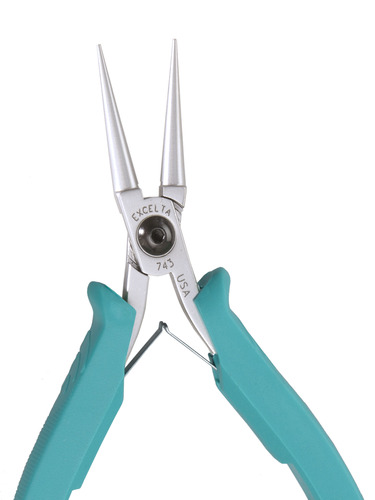 Pliers, Medium Round NoseExcelta Corporation