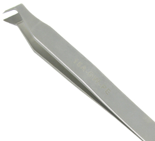 Tweezer, 15A-GW-PE Excelta Corporation