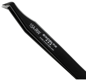 Tweezer, 15A-RW Excelta Corporation