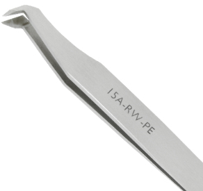Tweezer, 15A-RW-PE Excelta Corporation