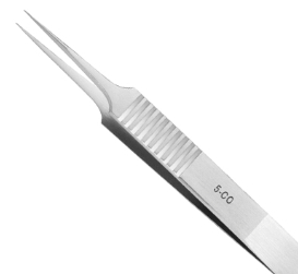 Tweezer,5-CO Tweezer Straight/Tapered Micro Fine PointsExcelta Corporation