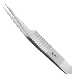Tweezer,5A-CO Tweezer Offset  Micro Fine PointsExcelta Corporation