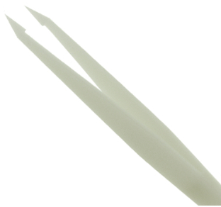 Tweezer, Plastic, 7A-LER, Excelta Corporation