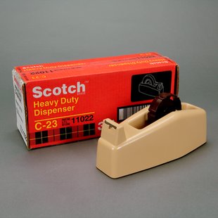 Tape Dispenser, Heavy Duty C-233M